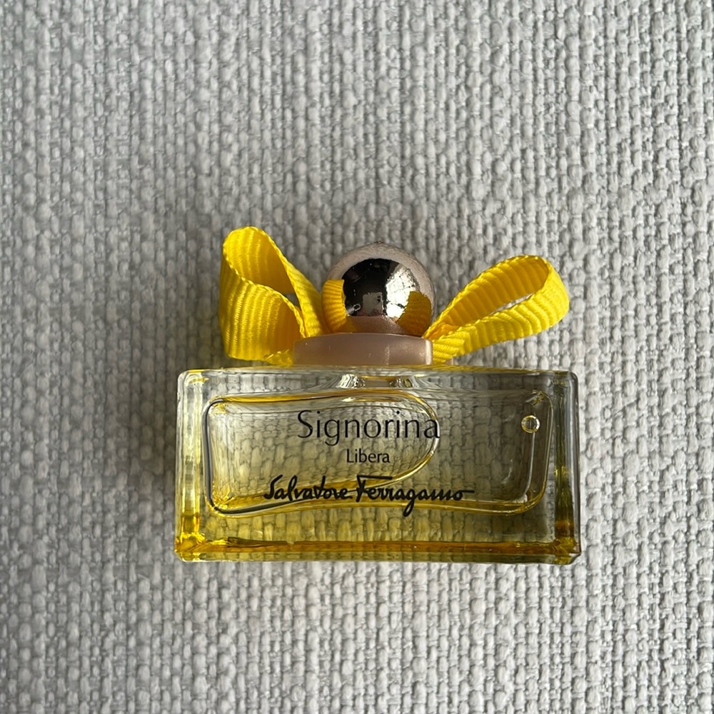 Ferragamo Signorina Libera miniature 5ml